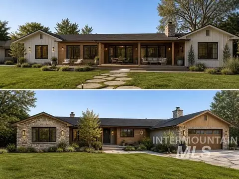 11700 W Chinden Ridge Dr, Garden City, ID 83714