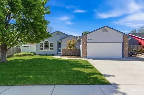 1027 W Bird Ave, Nampa, ID 83686