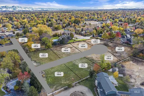 tbd N Lot 5 N Garner Vines Pl, Boise, ID 83713
