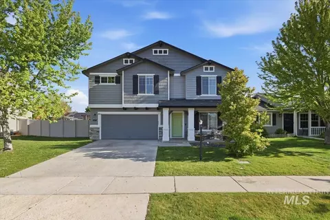 11124 W Bodie River Loop, Nampa, ID 83686