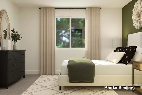 Bedroom - 8257 W White Willow St, Eagle, ID 83616 photo 6 of 8