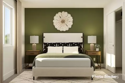 Bedroom - 8257 W White Willow St, Eagle, ID 83616 photo 5 of 8