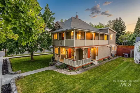 1101 N 8th St, Boise, ID 83702