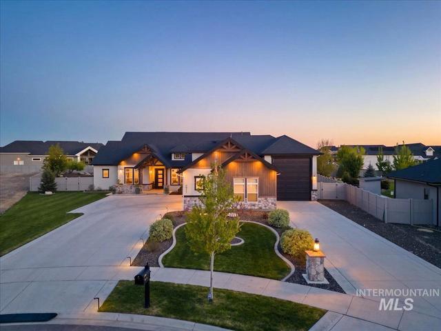 2921 E Wickham Ct, Meridian, ID 83642