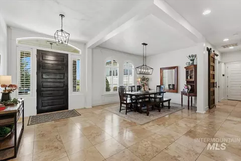 Entry Way - 2036 N Bella Strada Way, Eagle, ID 83616 photo 1 of 1