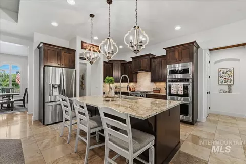Kitchen - 2036 N Bella Strada Way, Eagle, ID 83616 photo 3 of 4