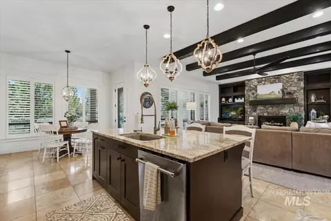 Kitchen - 2036 N Bella Strada Way, Eagle, ID 83616 photo 2 of 4