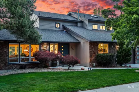 1176 E Harcourt Dr, Boise, ID 83702