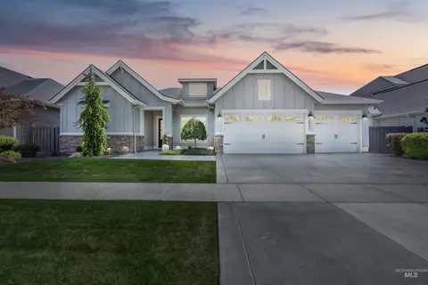 3873 E Mardia St, Meridian, ID 83642