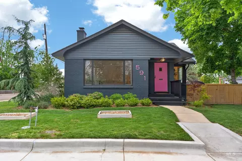591 S Garden St, Boise, ID 83705