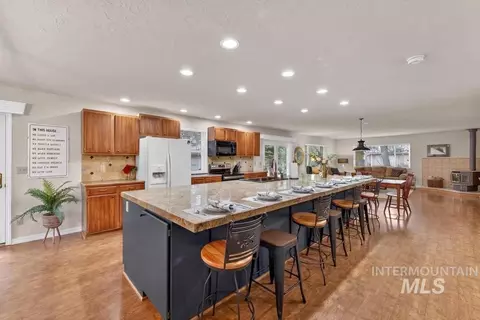 Kitchen - 1007 Evergreen Dr, Mccall, ID 83638 photo 1 of 4