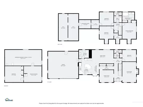 Floorplan - 14906 Eagle Dr, Caldwell, ID 83607 photo 1 of 1