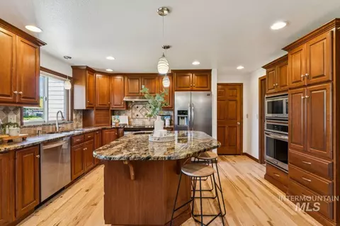 Kitchen - 14906 Eagle Dr, Caldwell, ID 83607 photo 2 of 4