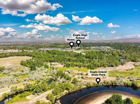 View/Area - 3894 W Crossley Dr, Eagle, ID 83616 photo 1 of 5