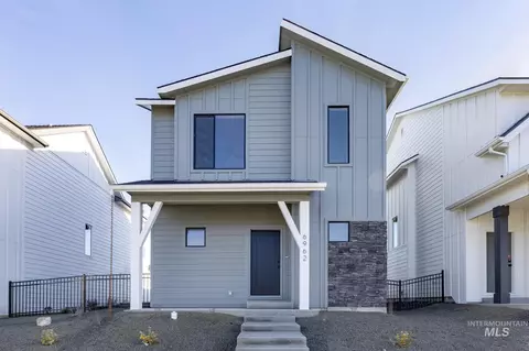 4278 N Camp Creek Ave, Meridian, ID 83646