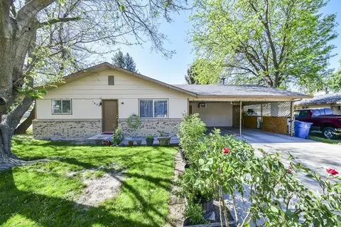 1824 Poplar St, Caldwell, ID 83605