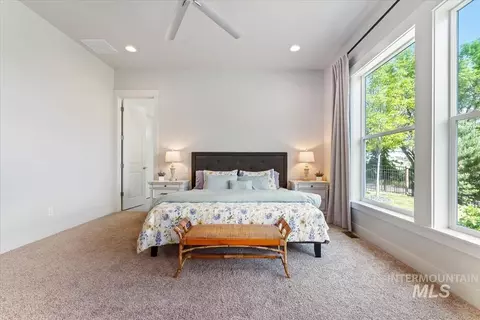 Bedroom - 7310 W Palamas Dr, Eagle, ID 83616 photo 4 of 4
