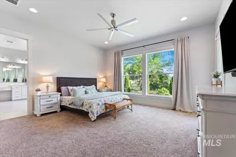 Bedroom - 7310 W Palamas Dr, Eagle, ID 83616 photo 3 of 4