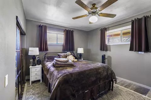 Bedroom - 70 E Prairie Rd, Prairie, ID 83647 photo 1 of 2