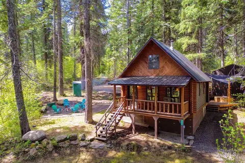 Exterior - 1221 Fox Rd, Cascade, ID 83611 photo 22 of 24