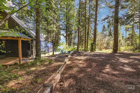 Exterior - 1221 Fox Rd, Cascade, ID 83611 photo 13 of 24