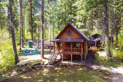 Exterior - 1221 Fox Rd, Cascade, ID 83611 photo 21 of 24