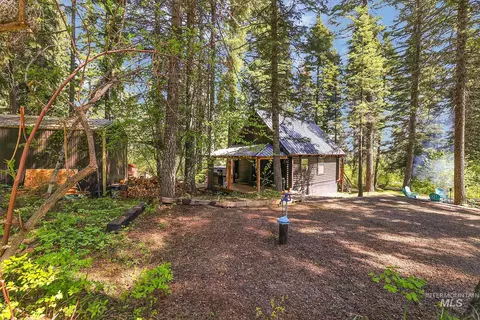 Exterior - 1221 Fox Rd, Cascade, ID 83611 photo 15 of 24