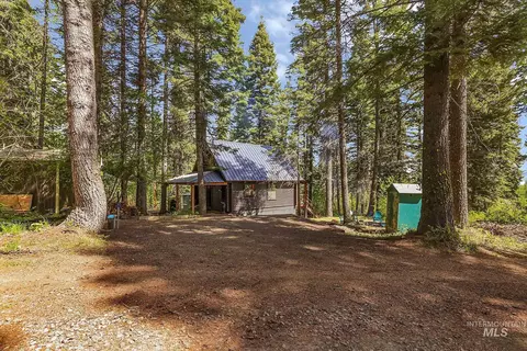Exterior - 1221 Fox Rd, Cascade, ID 83611 photo 14 of 24