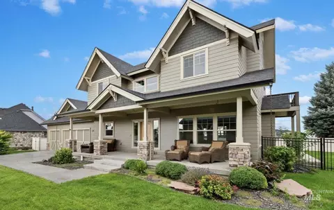 11470 S Cross Slope Pl, Nampa, ID 83686