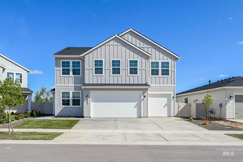 6033 W Snow Currant St, Meridian, ID 83646