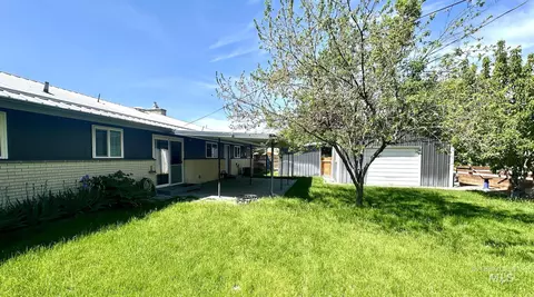 Exterior - 144 Lloyd Ave, Weiser, ID 83672 photo 3 of 7