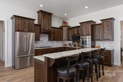 Kitchen - 162 S 250 Ln, Rupert, ID 83350 photo 2 of 4