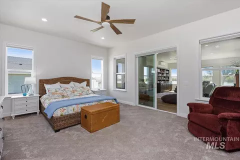 Bedroom - 162 S 250 Ln, Rupert, ID 83350 photo 1 of 4