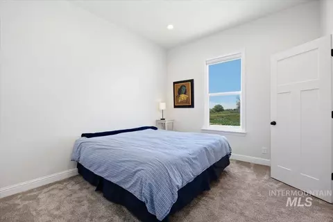 Bedroom - 162 S 250 Ln, Rupert, ID 83350 photo 4 of 4