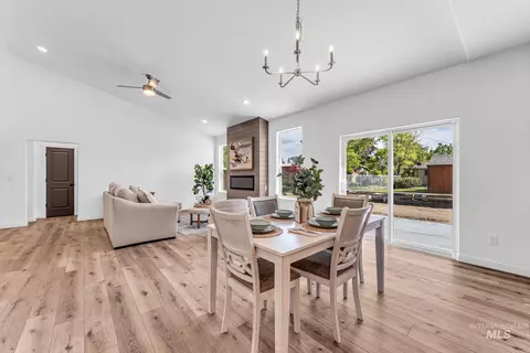 Dining - 1205 Copper Dr, Rupert, ID 83350 photo 2 of 2