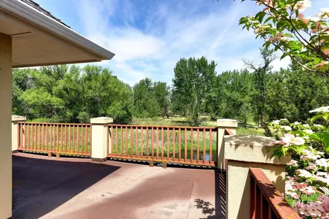 Exterior - 536 W Bogus View Dr, Eagle, ID 83616 photo 7 of 7