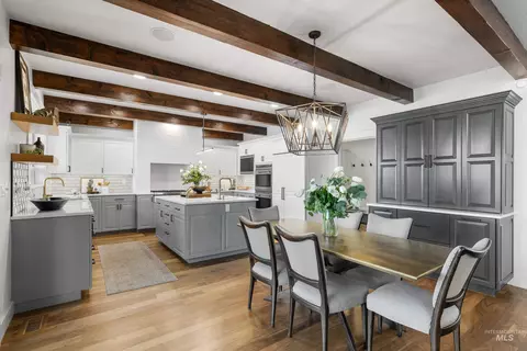 Dining - 1166 E Rivers End Dr, Eagle, ID 83616 photo 2 of 7