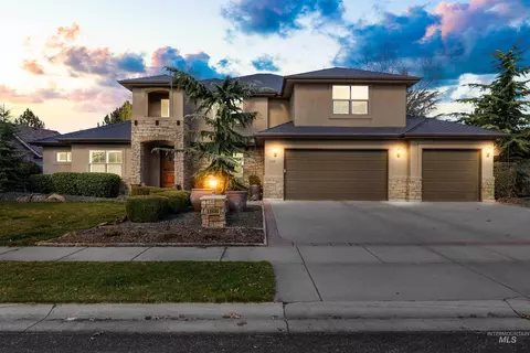 Exterior - 1166 E Rivers End Dr, Eagle, ID 83616 photo 4 of 5