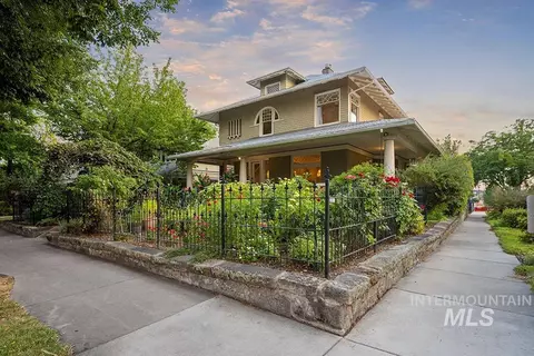 1519 W Jefferson St, Boise, ID 83702
