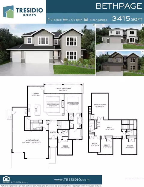 7365 Powell Pl, Eagle, ID 83629 photo 2