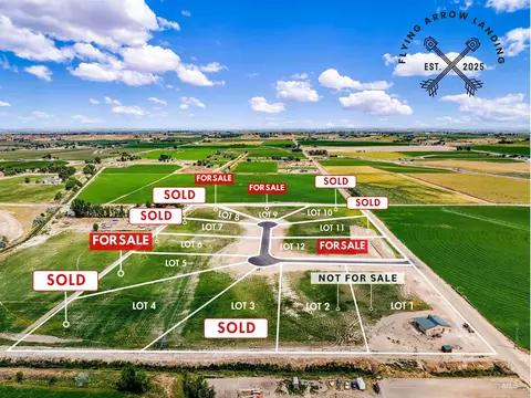 lot9 Bow Ln, Wilder, ID 83676