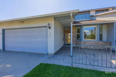 945 N Gossett Ave, Boise, ID 83704