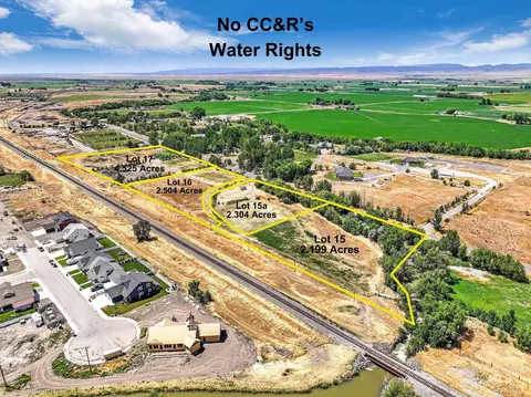 lot16 E Tbd E 1750 S, Gooding, ID 83330