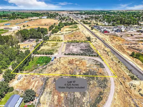 lot17 E Tbd E 1750 S, Gooding, ID 83330