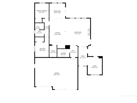Floorplan - 1985 Moose St, Twin Falls, ID 83301 photo 1 of 1