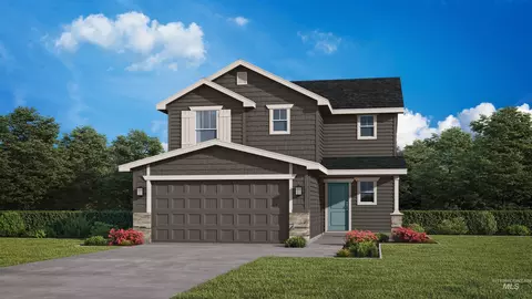 3471 W Scree St, Kuna, ID 83634