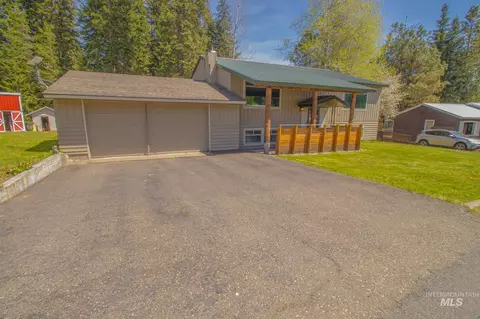 Exterior - 132 Timberline Dr, Pierce, ID 83546 photo 1 of 9