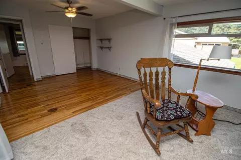 Bedroom - 132 Timberline Dr, Pierce, ID 83546 photo 1 of 2