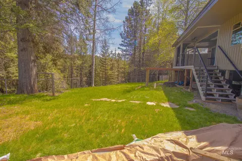 Exterior - 132 Timberline Dr, Pierce, ID 83546 photo 7 of 9