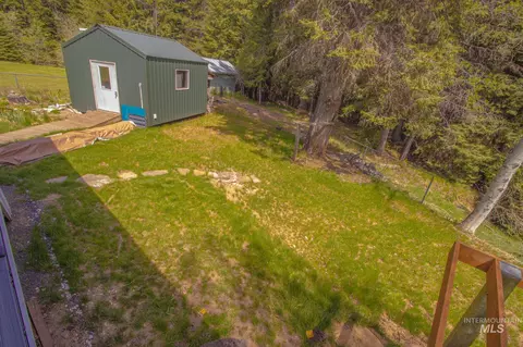 Exterior - 132 Timberline Dr, Pierce, ID 83546 photo 5 of 9